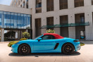 Porsche Boxster 718