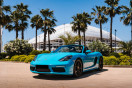 Porsche Boxster 718
