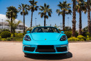 Porsche Boxster 718