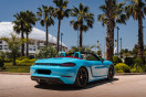 Porsche Boxster 718