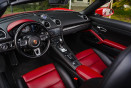 Porsche Boxster S 718 (красный)