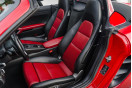 Porsche Boxster S 718 (красный)