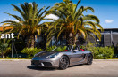Porsche Boxster  718 (серый)