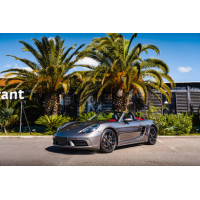 Porsche Boxster S 718 Porsche Boxster S 718