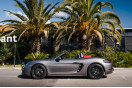 Porsche Boxster  718 (серый)