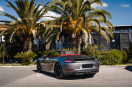Porsche Boxster  718 (серый)