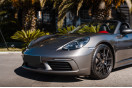 Porsche Boxster  718 (серый)