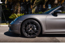 Porsche Boxster  718 (серый)
