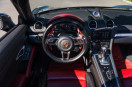 Porsche Boxster  718 (серый)