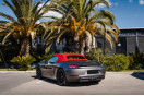 Porsche Boxster  718 (серый)