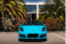 Porsche Boxster 981