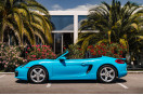 Porsche Boxster 981