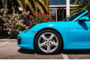 Porsche Boxster 981