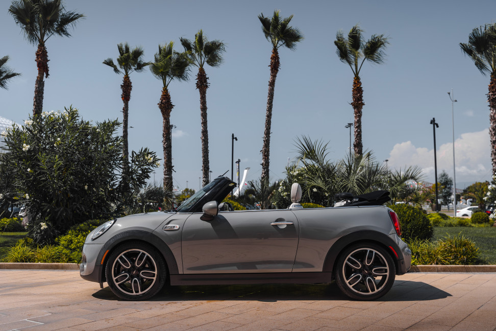 MINI Cooper S