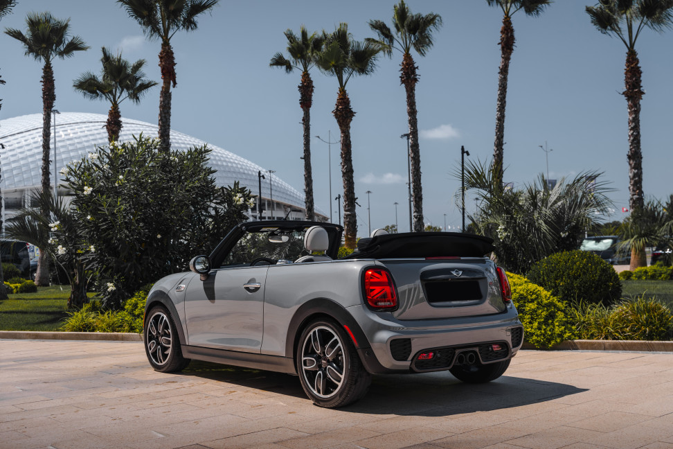 MINI Cooper S