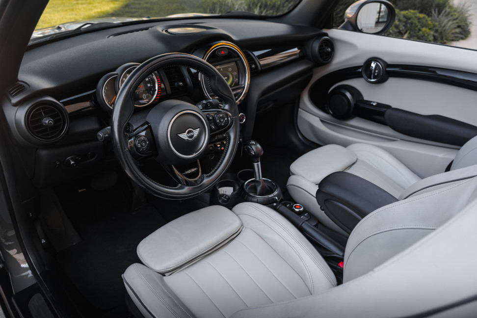 MINI Cooper S