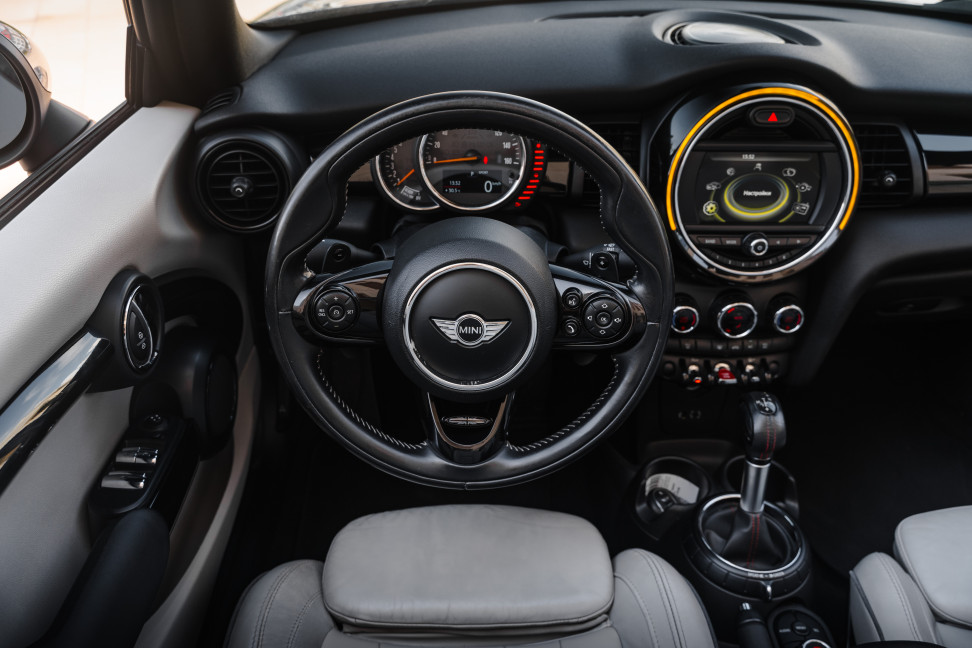 MINI Cooper S