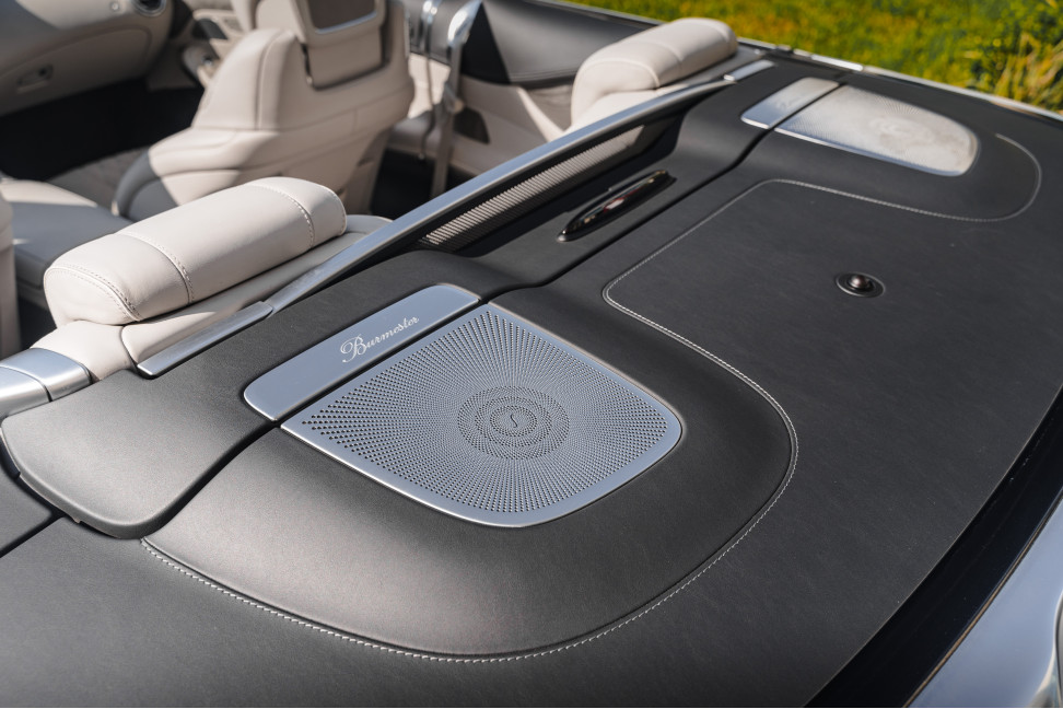 Mercedes Benz S500