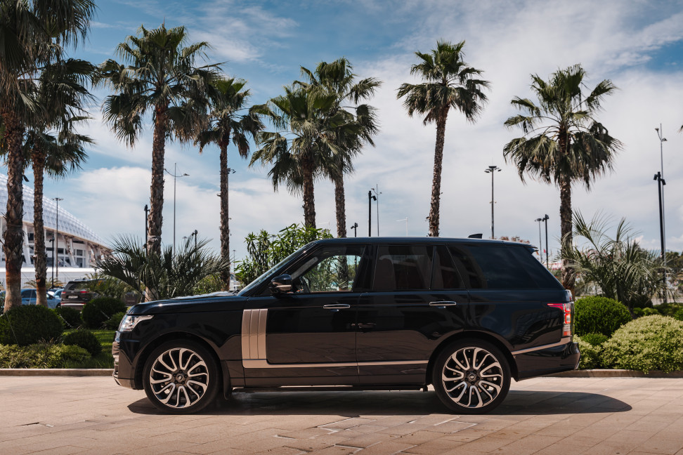 Range Rover