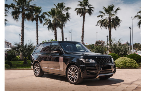 Range Rover